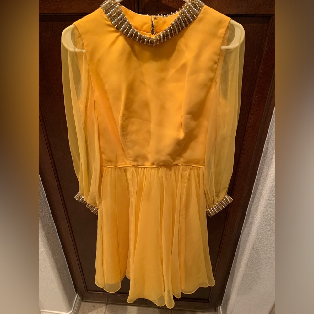 Vintage Jack Bryan (1960’s) dress